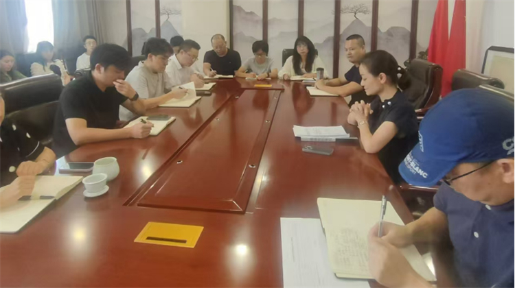 集團領導督導“去庫存、降風險、調結構”工作專題綜合報道