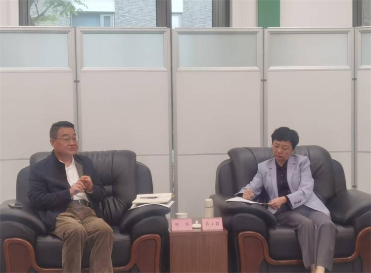 集團(tuán)公司赴內(nèi)江匯報(bào)對(duì)接資中供銷(xiāo)為農(nóng)產(chǎn)業(yè)園相關(guān)工作